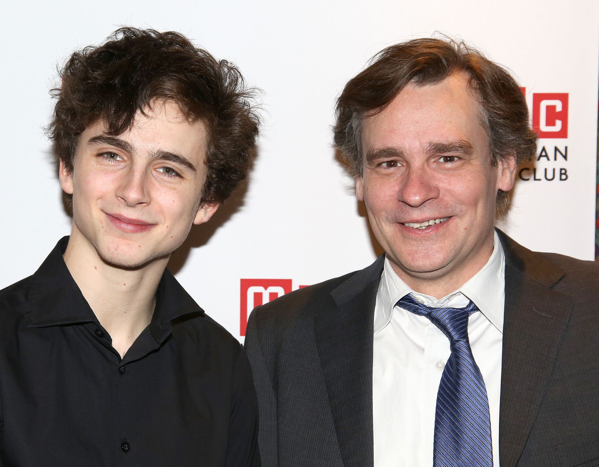 February 09: 'Prodigal Son' Opening Night - 023 - Timothée Chalamet Fan ...