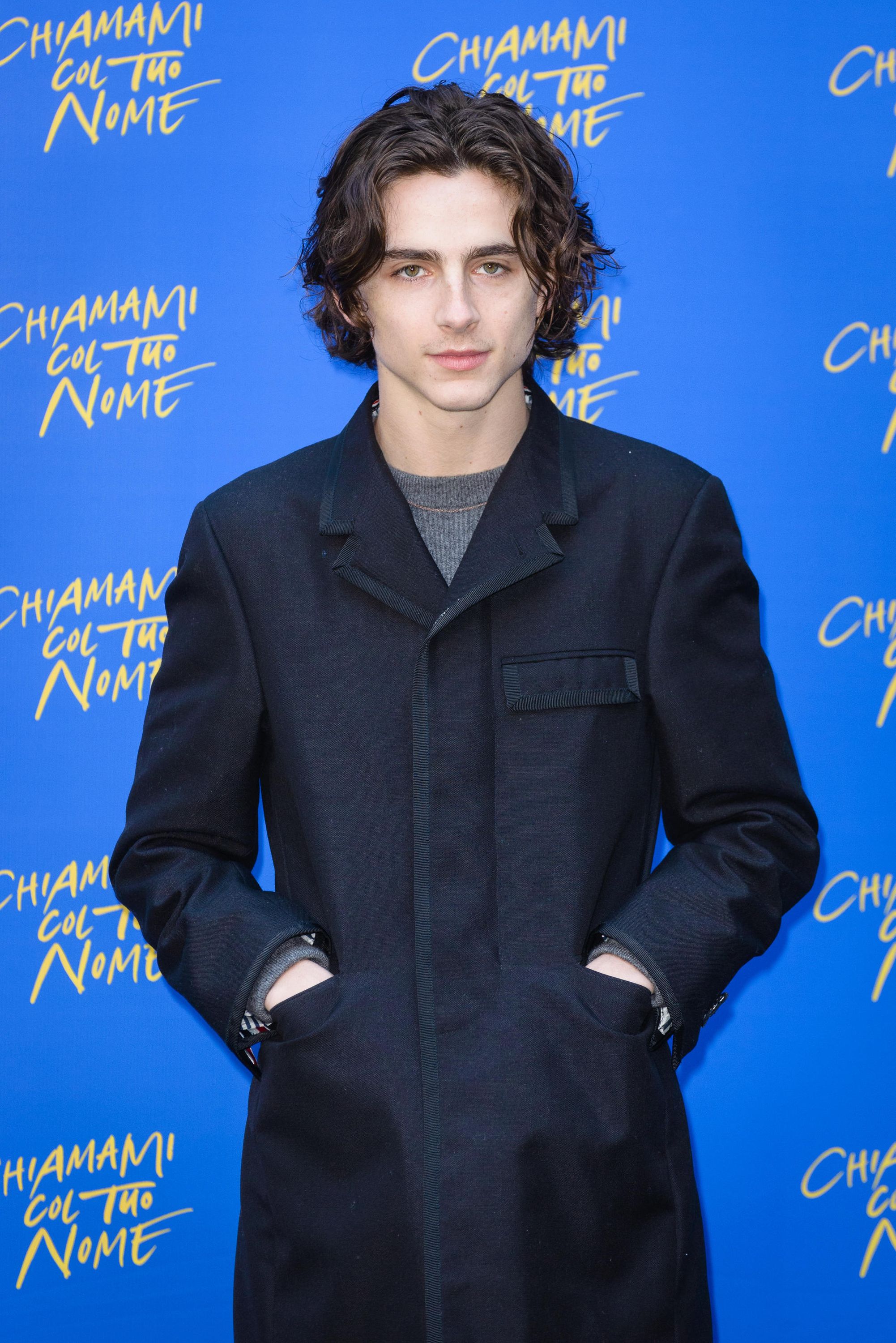 January 24: "Call Me by Your Name" Photocall in Rome - 085 -