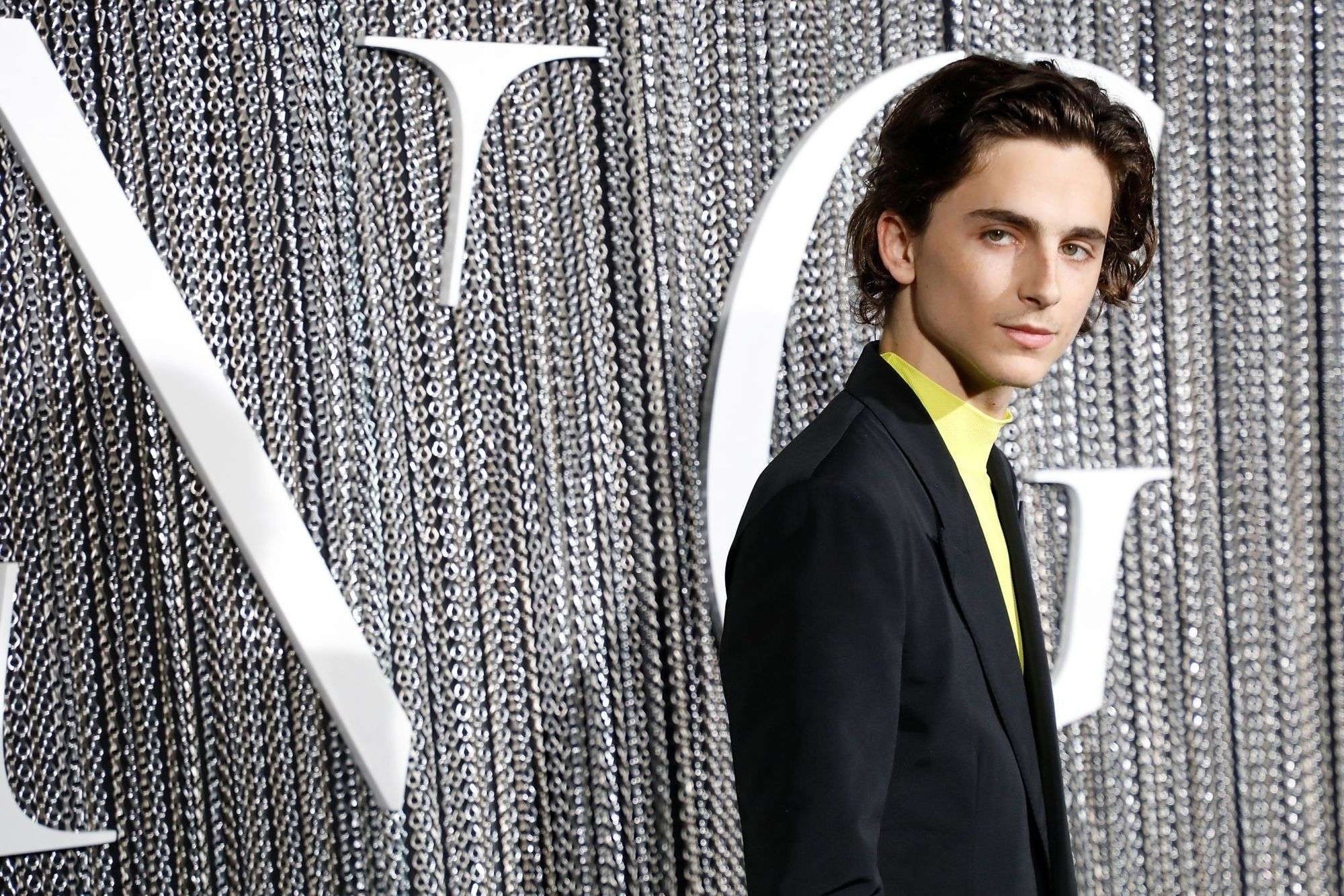 October 01: "The King" New York Premiere - 094 - Timothée Ch