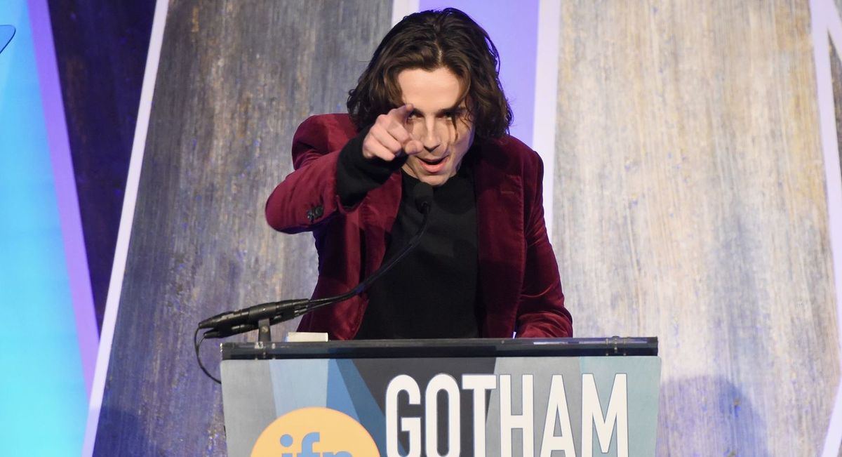 IFP’s 27th Annual Gotham Independent Film Awards